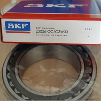 High quality SKF bearings spherial roller bearings 23026CC/W33 at best price
