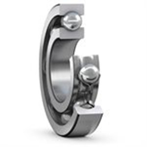 Single row deep groove ball bearings - SKF 
