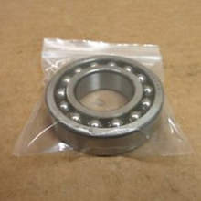 SKF 1206ETN9 double row self aligning ball bearing - 30*62*16mm