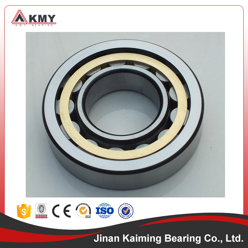 KMY double row cylindrical roller bearing NU1032