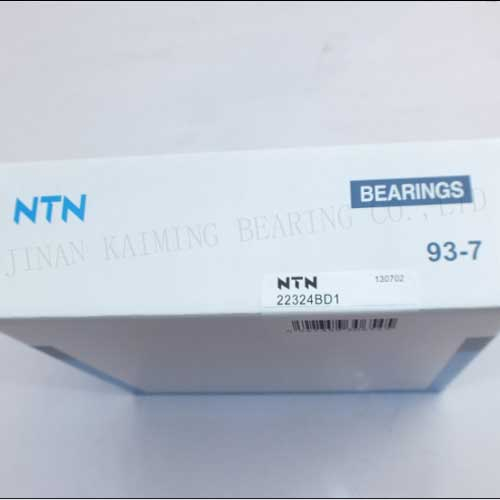 New NTN brand spherical roller bearing 22324BD1 with low noise