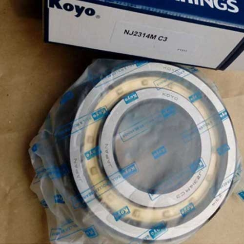 Cylindrical roller bearing NJ2314MC3 with high performance