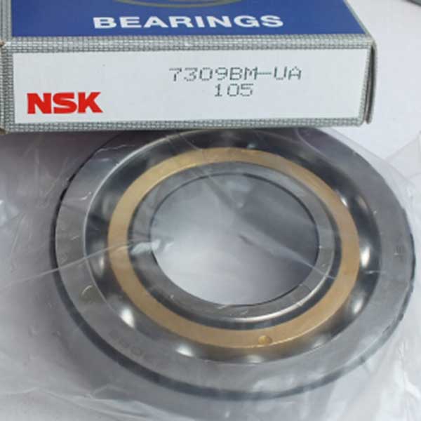 Angular contact ball bearing 7309
