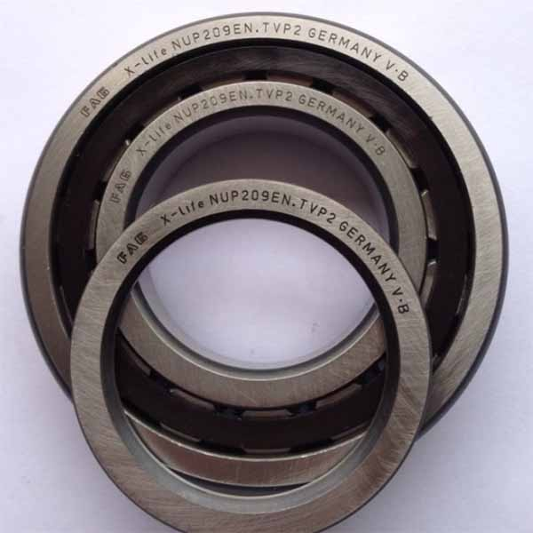 Hot Sale Cylindrical Roller Bearing NUP209