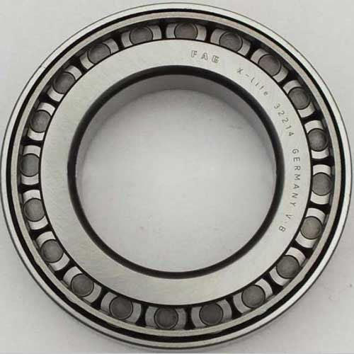 High precision taper roller bearings 32214