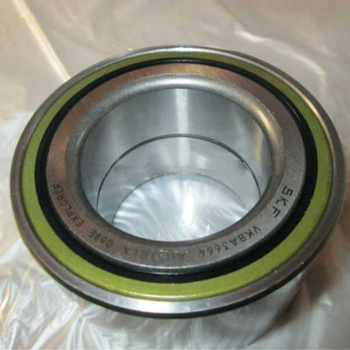 Low noise wheel bearing DAC367629