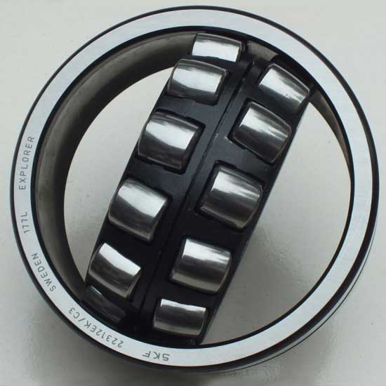 Cylindrical roller bearings SL024838