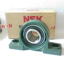 Original pillow block bearing UCP 201-218