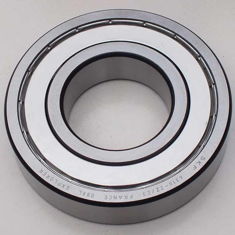 deep groove ball bearings 6316