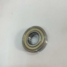 NTN single row deep groove ball bearing 6307