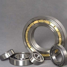 Single Row Cylindrical Roller Bearing NU320E