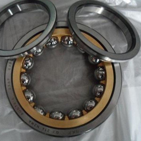 SKF bearing QJ214 N2MA four point angular contact ball bearing C0, C2 Clearance