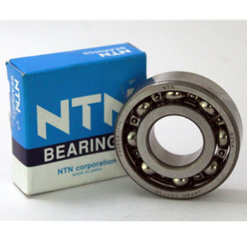 Original NTN bearing 6204 open deep groove ball bearing - made in Japan
