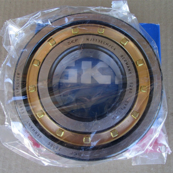 NJ 313 ECM SKF cylindrical roller bearing with competitive price - 65*140*33mm