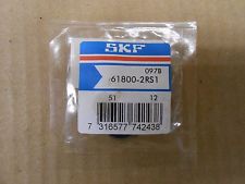 Wholesale SKF bearings 61800 2RS1 deep groove ball bearing in stock