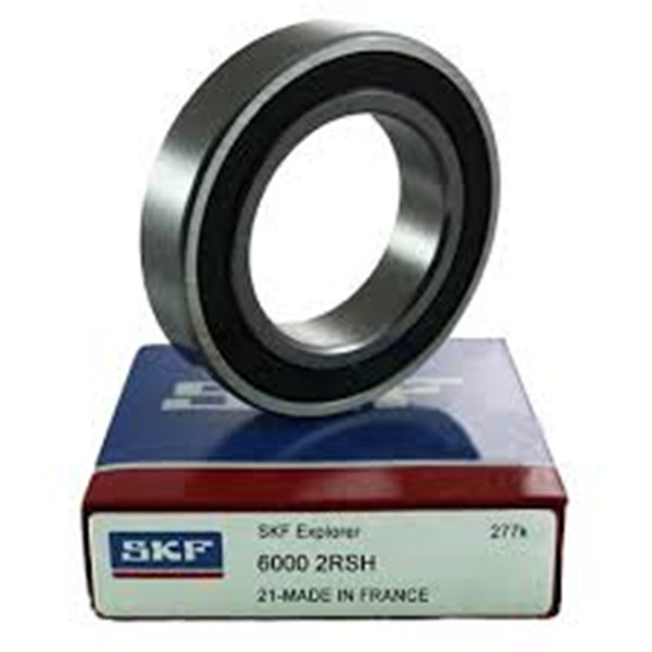 SKF bearing 6000 2RSH sealed deep groove ball bearing - 10*26*8mm