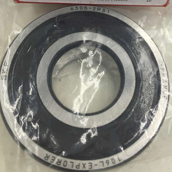 SKF bearing 6305 2RS1 sealed single row deep groove ball bearing - 25*62*17mm