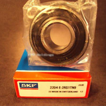 SKF bearings self aligning ball bearing - 2204E2RS1TN9 - 20*47*18mm - SKF