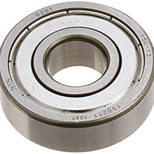 Original Japan NTN bearing 6201 ZZ deep groove ball bearing - 12*32*11mm