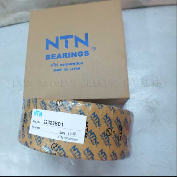 New NTN brand spherical roller bearing 22328BD1 with low noise