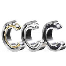 Machine tool bearing angular contact ball bearings 7319