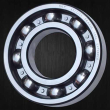 Machine Bearing Deep Groove Ball Bearing 6300