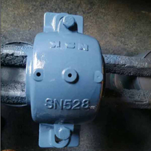 China bearing manufacturer all kinds of bearing housing bearing housing SN528