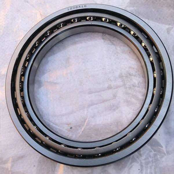Chinese manufacturer angular contact ball bearing 120BA16 for excavator