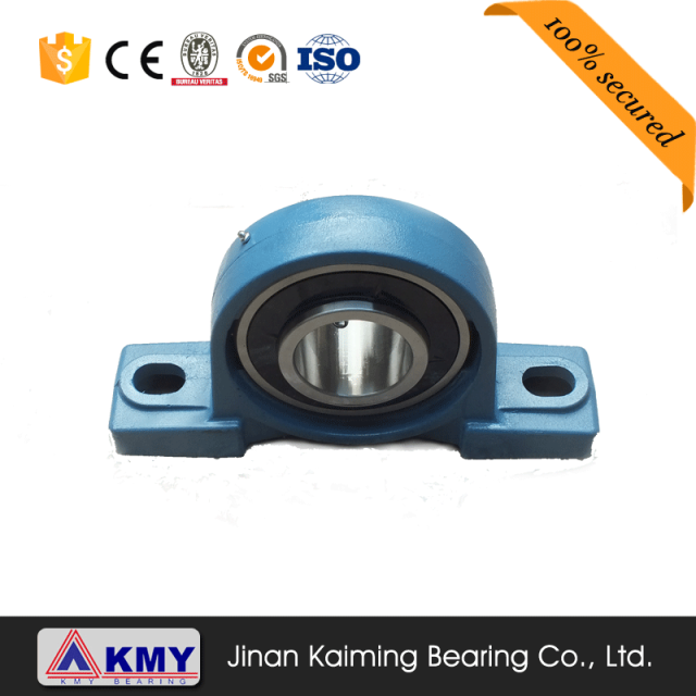 china bearing manufacturer KMY pillow block bearing SY1.11/16 TF