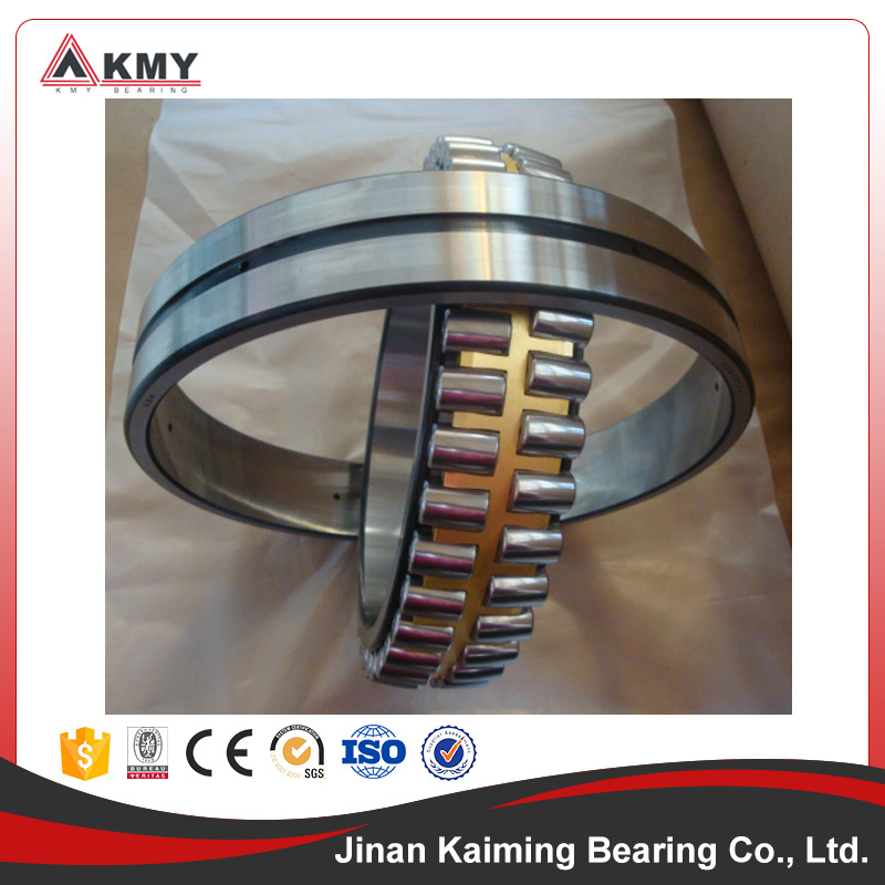 KMY double row spherical roller bearing 22322 size 100*240*