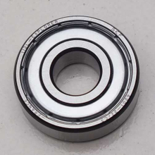 High temperature Deep groove ball bearing 6201