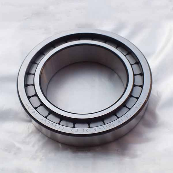 HIGH PERFORMANCE Full Complement Cylindrical Roller Bearing SL183012