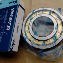 High performance cylindrical roller bearing NJ313