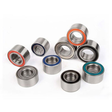 Double row wheel bearing DAC27530043
