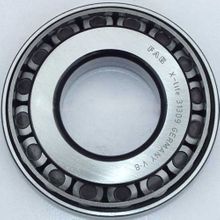 Single row taper roller bearings 31309