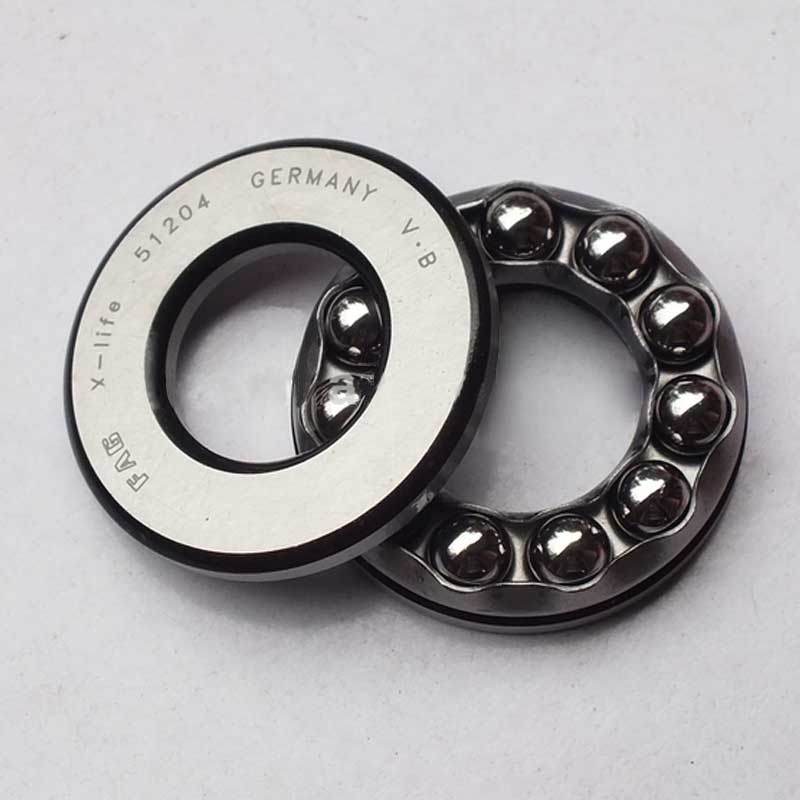 Thrust Ball Bearing 51204