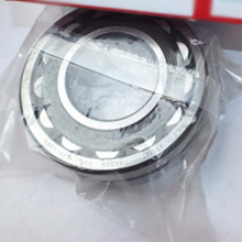 Original NSK double row spherical roller bearing 22312E size 60*130*46mm