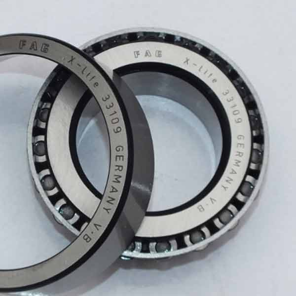 Taper roller bearings 33109