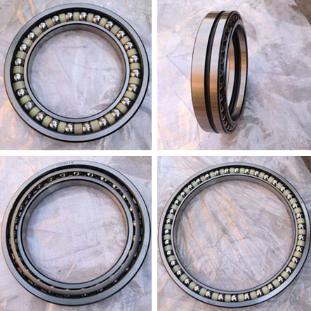 Angular contact ball bearing 180N19W 