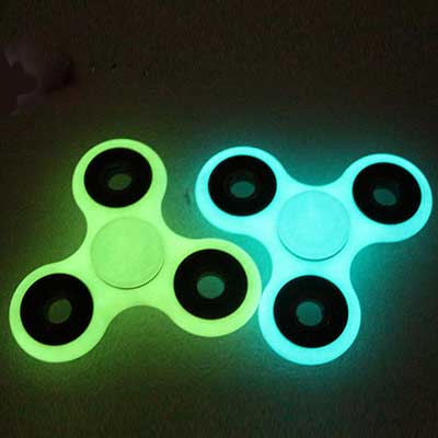 2017 Newest Products Spinner Fidget, Colorful Hand Spinner, Fingertip Bearing