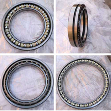 Excavator walking bearing BA220-6A angular contact ball bearing