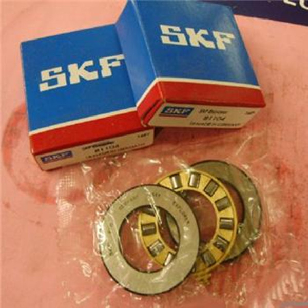 SKF 81102TN Cylindrical roller thrust bearing - 15*28*9mm