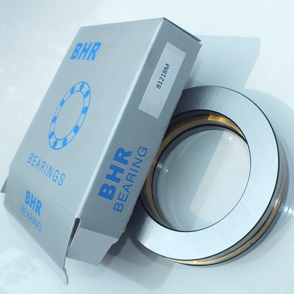 BHR bearing 81218M high precison competitive cylindrical roller thrust bearing