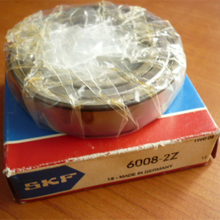 Wholesale 6008 2z deep groove ball bearing, single row - SKF bearings