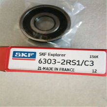 6303 China manufacturer SKF deep groove ball bearing - SKF bearings