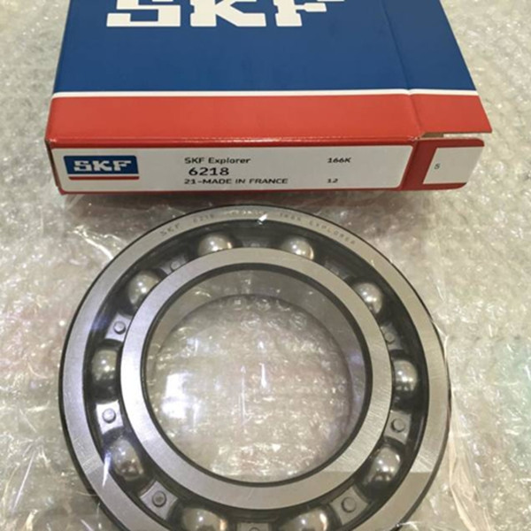 6218 single row deep groove ball bearing - SKF bearing, 90*160*30mm
