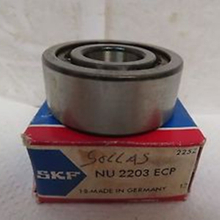 SKF bearing NU2205E cylindrical roller bearing in rich inventory - 25*52*18mm