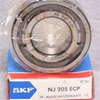 SKF bearing NJ205ECP cylindrical roller bearing in stock - 25*52*15mm