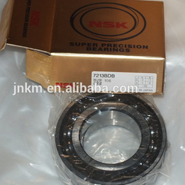 7213 NSK angular contact ball bearing with competitive price in rich inventory