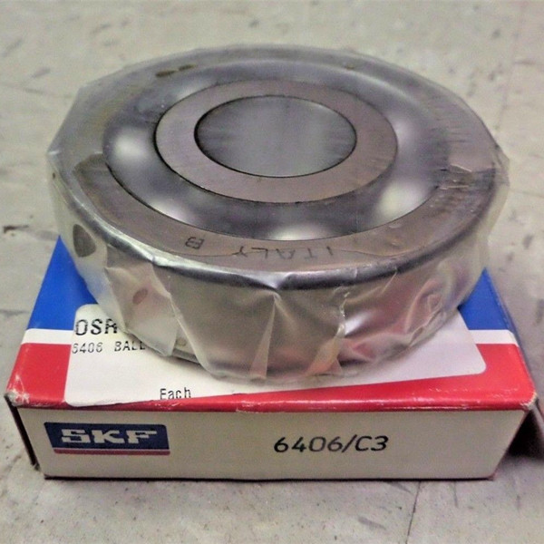 High precision SKF bearings 6406 deep groove ball bearing in best price